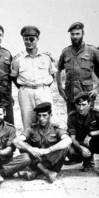 Danny Matt, Israeli major-general., dies at age 85